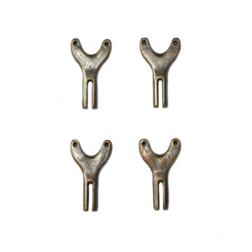 Artesania Boom Jaw 13X22mm (3U) for Wood Ship Model Boat Kits