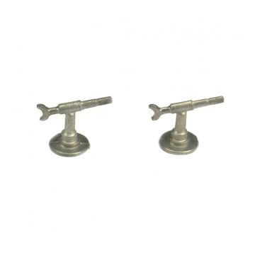 Artesania Cannon 17X12mm (2U) for Wood Ship Model Boat Kits