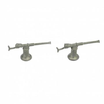 Artesania Cannon 33X15mm (2U) for Wood Ship Model Boat Kits