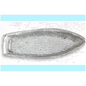 Artesania Small Canoe 65mm for Wood Ship Model Boat Kits