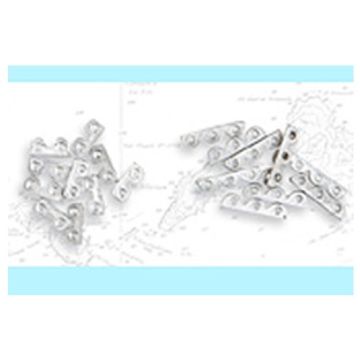 Artesania Triple Ribs (10U) for Wood Ship Model Boat Kits