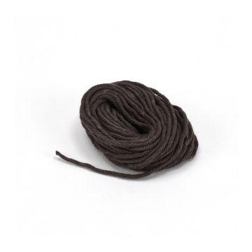 Artesania Cotton Thread Brown 1.5mm for Wood Ship Model Boat Kits