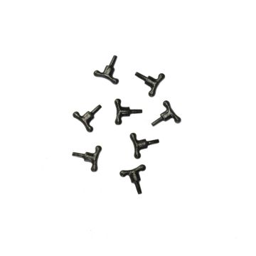 Artesania Brass Belaying Pin 8mm (8U) for Wood Ship Model Boat Kits