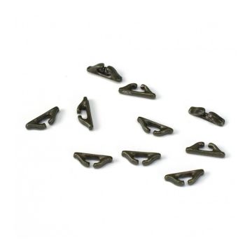 Artesania Fairlead With Bitt 9mm (10U) for Wood Ship Model Boat Kits