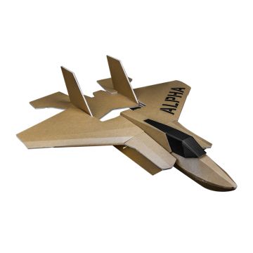 Flite Test Alpha Speed Build Kit with Maker Foam (736mm)