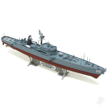 Atlantis Models USS Bainbridge 1:600 Atlantis Aurora Plastic Model Kit