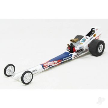 Atlantis Models Don the Snake Prudhomme Front Engine Dragster 1:24 Plastic Model Kit