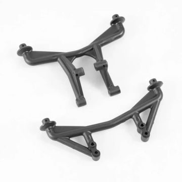 FMS 11023 Body Mount (Front & Rear)