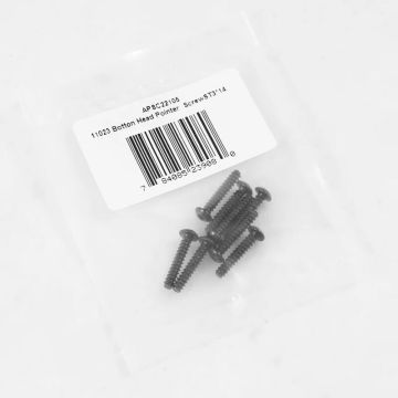 FMS Button Head Pointer Screws ST3*18