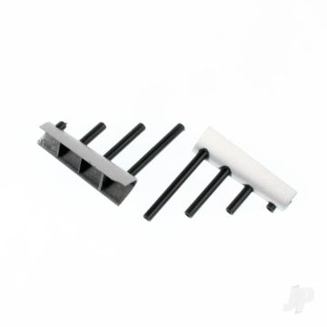 Arrows Hobby Machine Gun (Painted) (for P-47) 