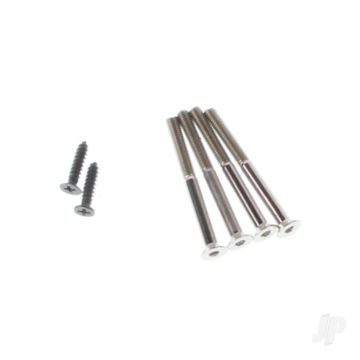 Arrows Hobby Screw Set (for P-51) 