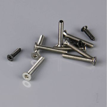 Arrows Hobby Screw Set (with Plastic Inserts) (for Marlin) 