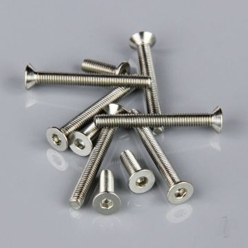 Arrows Hobby Screw Set (for Bigfoot) 