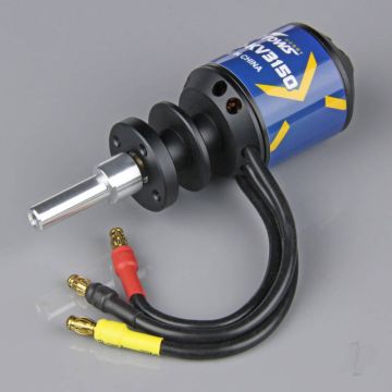 Arrows Hobby Brushless Motor 2840-KV3150 (for Marlin) 