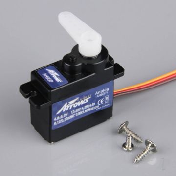 Arrows Hobby 2g Digital Servo (for Hawk Eye, Pioneer)