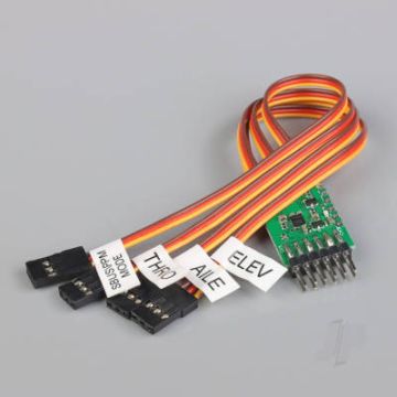 Arrows Hobby Vector Gyro for Viper