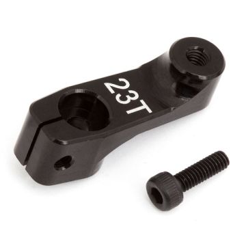 Team Associated FT Aluminium Clamping Servo Horn 23t 15.5mm