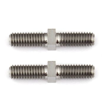 Team Associated Factory .63"/16mm Turnbuckle 