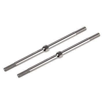 Team Associated FT Titanium Turnbuckles 4 X 85mm (2)