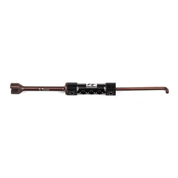 Associated Factory Team Turn Buckle & Hex Diff Wrench 3.7mm
