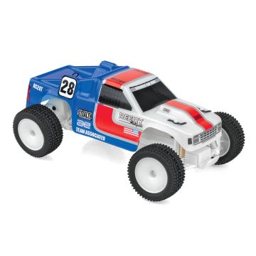 Team Associated 1:28 RC28T Zoom Micro RC Stadium Truck
