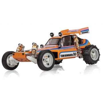 Team Associated RC10 Model 24 Classic RC Buggy Kit