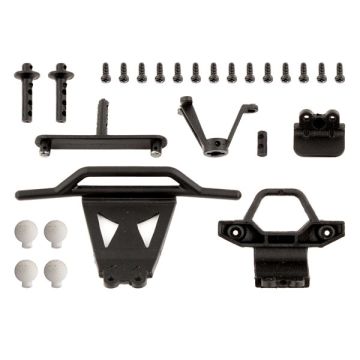 Team Associated Rc28/Sc28 Plastic Parts