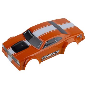 Team Associated DR28 Drag Race Car Body Painted