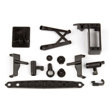 Team Associated Reflex 14b/14t Steering/Battery/ESC Parts Set