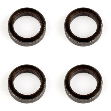 Team Associated Reflex 14b/14t Front & Rear Crush Tubes