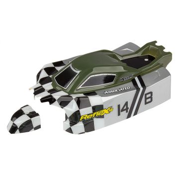 Team Associated Reflex 14b Printed Bodyshell