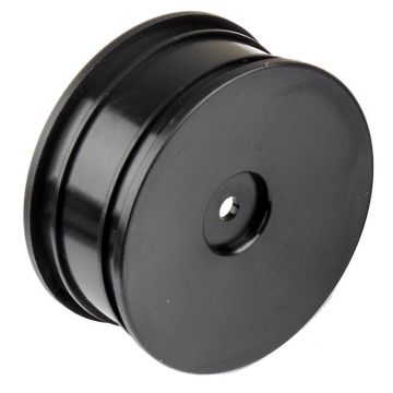 Team Associated Reflex 14b Narrow Wheels Black