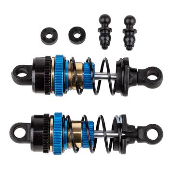 Team Associated Reflex 14R Front Shocks (Front Or Rear) Built