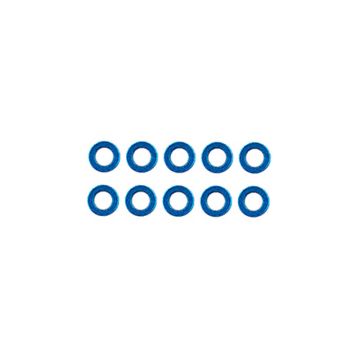 Team Associated RC28R Ballstud Washer 3.8 X 2.0 X 0.25mm (10)