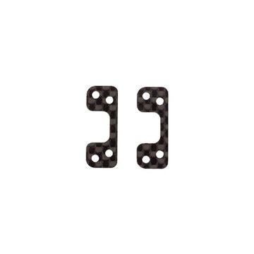 Team Associated RC28R Ft Bulkhead Shim Set