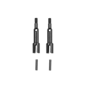 Associated RC10 Model 24 Rear Stub Axles With Roll Pins