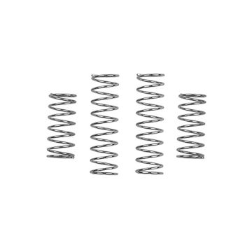 Associated RC10 Model 24 Shock Spring Set Medium/Silver