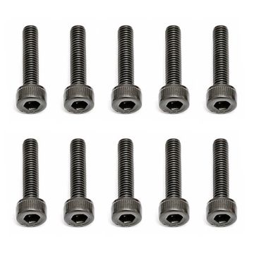 Team Associated M3x14mm SHCS-10