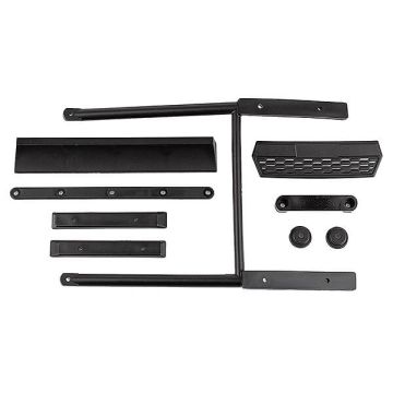 Team Associated Rival MT8 Body Accessories Set