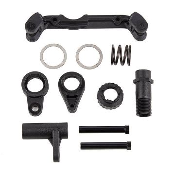 Team Associated Rival MT8 Steering Bellcrank Set