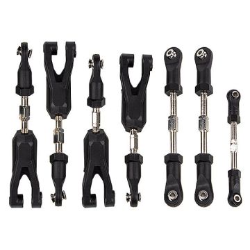 Team Associated Rival MT8 Turnbuckle Set