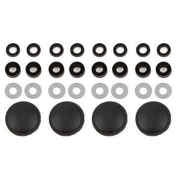 Team Associated Rival MT8 Shock Rebuild Set