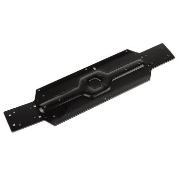 Team Associated Rival MT8 Chassis Plate