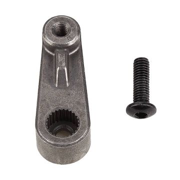 Team Associated Rival MT8 Servo Horn, 25t