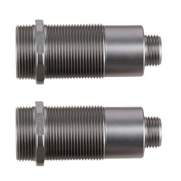 Team Associated Rival MT8 Front Shock Bodies