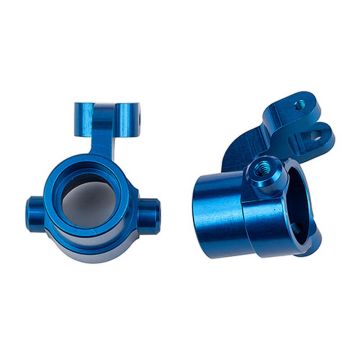 Team Associated SR7 Front Steering Blocks Aluminium