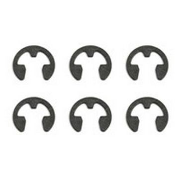 Team Associated Clutch Nut Clips