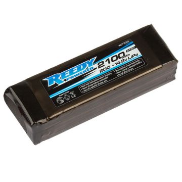REEDY LIPO PRO SB 2100MAH 20C 4S 14.8V (STARTER BOX)