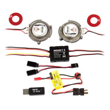 Team Associated ESS-Air+ Engine Sound System
