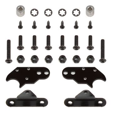 Team Associated Xp Led Light Bar Hardware